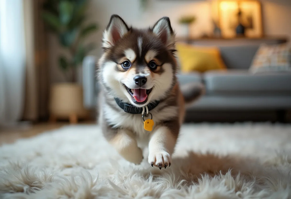 pomsky nain