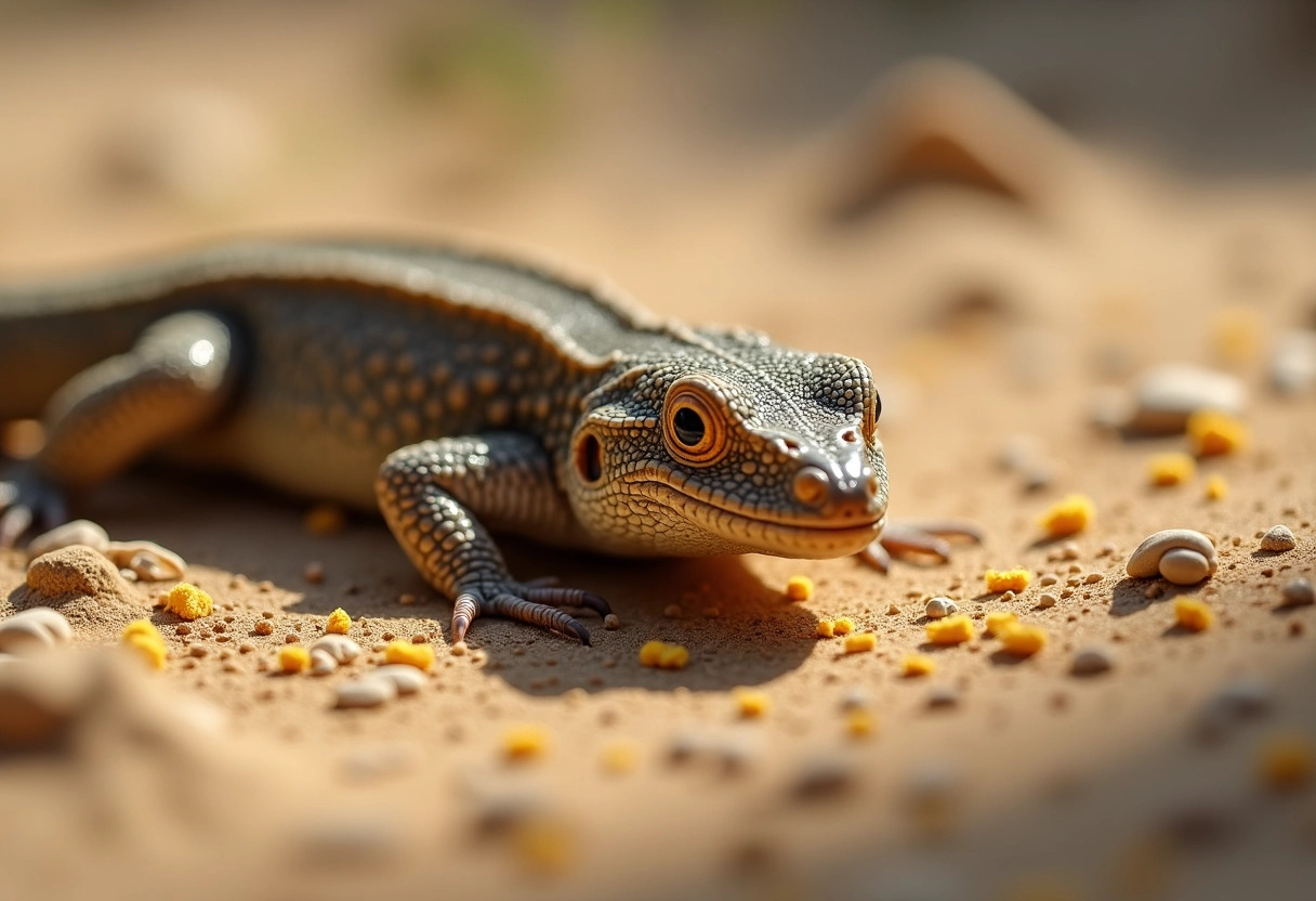 urates lézards