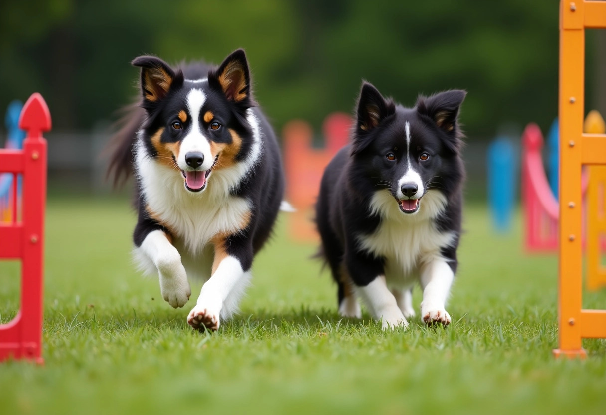 border collie