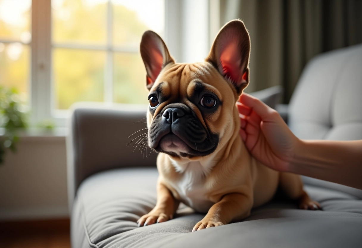 bouledogue français