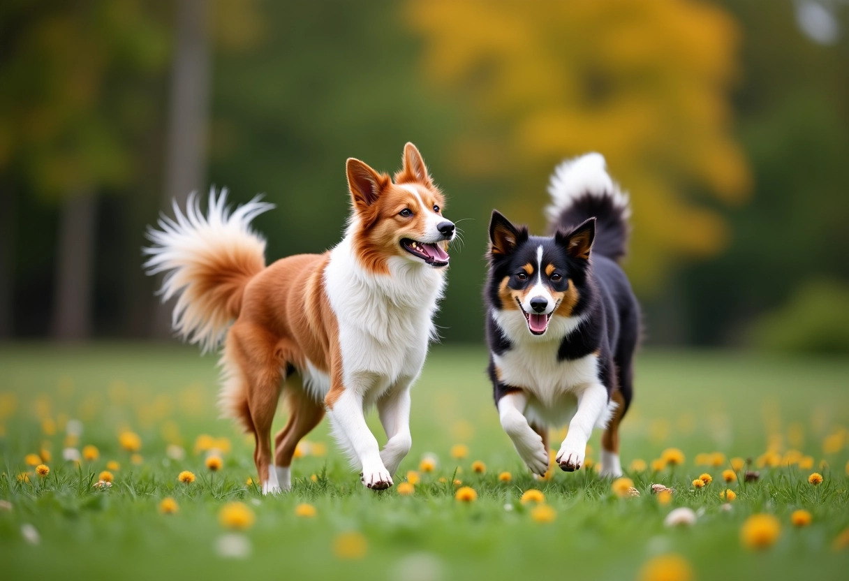 border collie